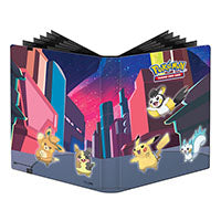 Pokemon Ultra Pro 9-Pocket Pro Binder - Portfolio/Album Shimmering Skyline