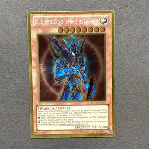 Yu-Gi-Oh Premium Gold - Black Luster Soldier - Envoy of the Beginning - PGLD-EN085 - As New Gold Ultra Rare card