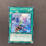 Yu-Gi-Oh! Floowandereeze and Advent of Adventure BACH-EN060 Ultra Rare Near Mint Condition