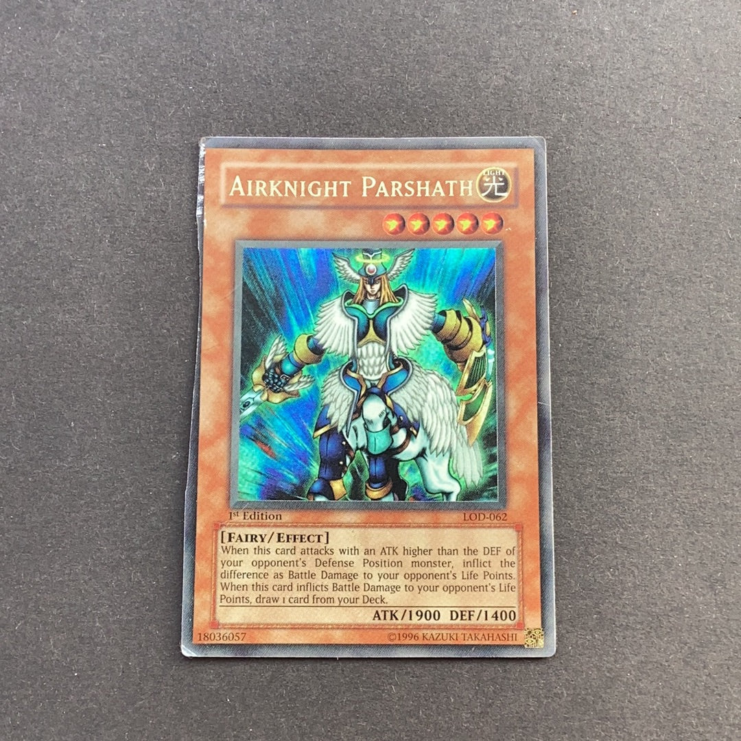 Yu-Gi-Oh Legacy of Darkness – Card Empire